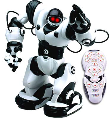 Robosapien Robot Toy